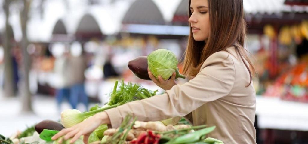 Frutas y verduras