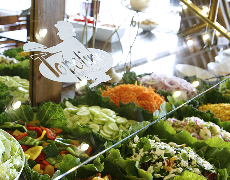 Comida para llevar en Madrid