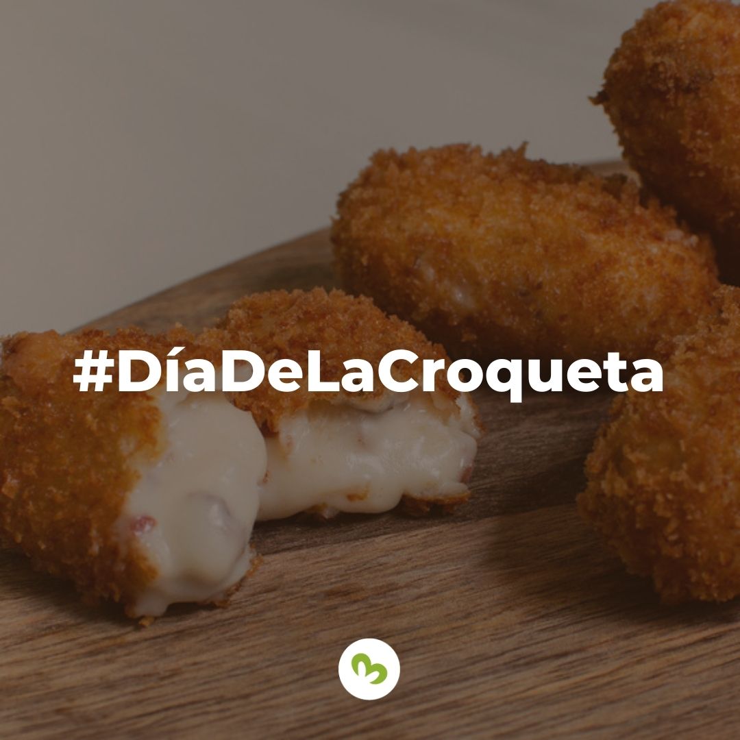 Receta de croquetas de aprovechamiento